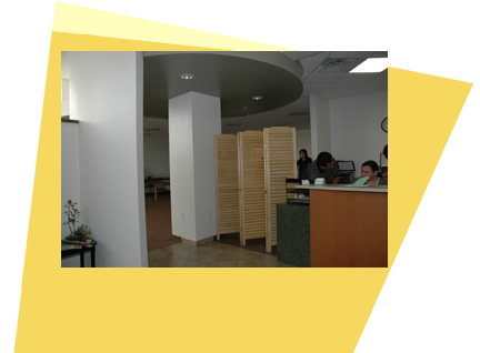 IPT Calexico Office Interior photo