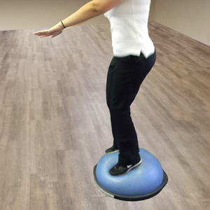 Imperial Physical Therapy Balance excercise 1 photo