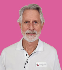 Douglas Wisdom, P.T.
