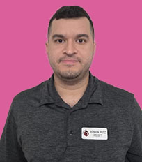 Edwin Ruiz, PT-DPT