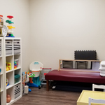 Imperial Physical Therapy children PT treatment room photo