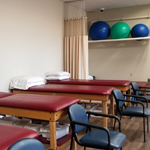 Imperial Physical Therapy PT treatment area photo