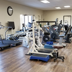 Imperial Physical Therapy excercise area photo