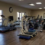 Imperial Physical Therapy exercise area photo
