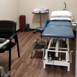 Imperial Physical Therapy treatment room photo