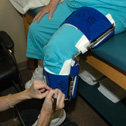 Imperial Physical Therapy splinting photo
